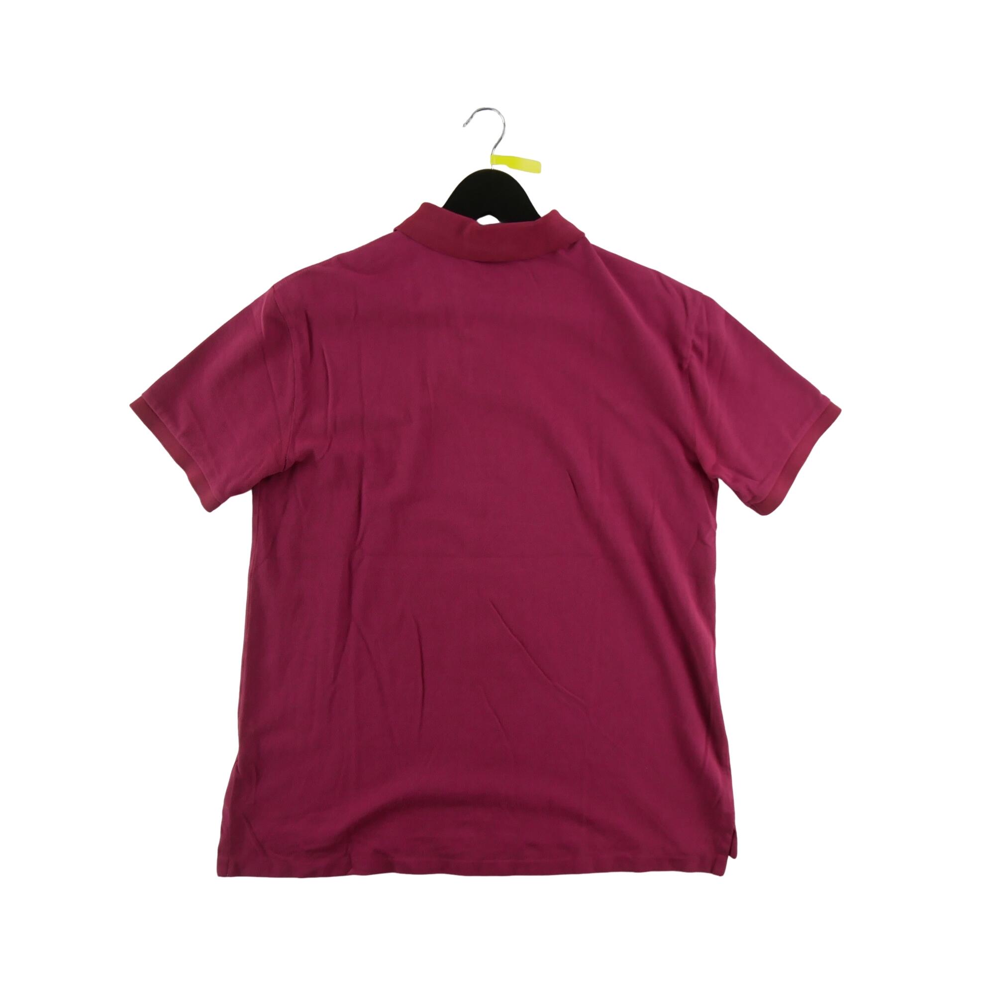 Segunda vida - Polo Ralph Lauren camisa masculina manga curta - Em bom estado 3/7