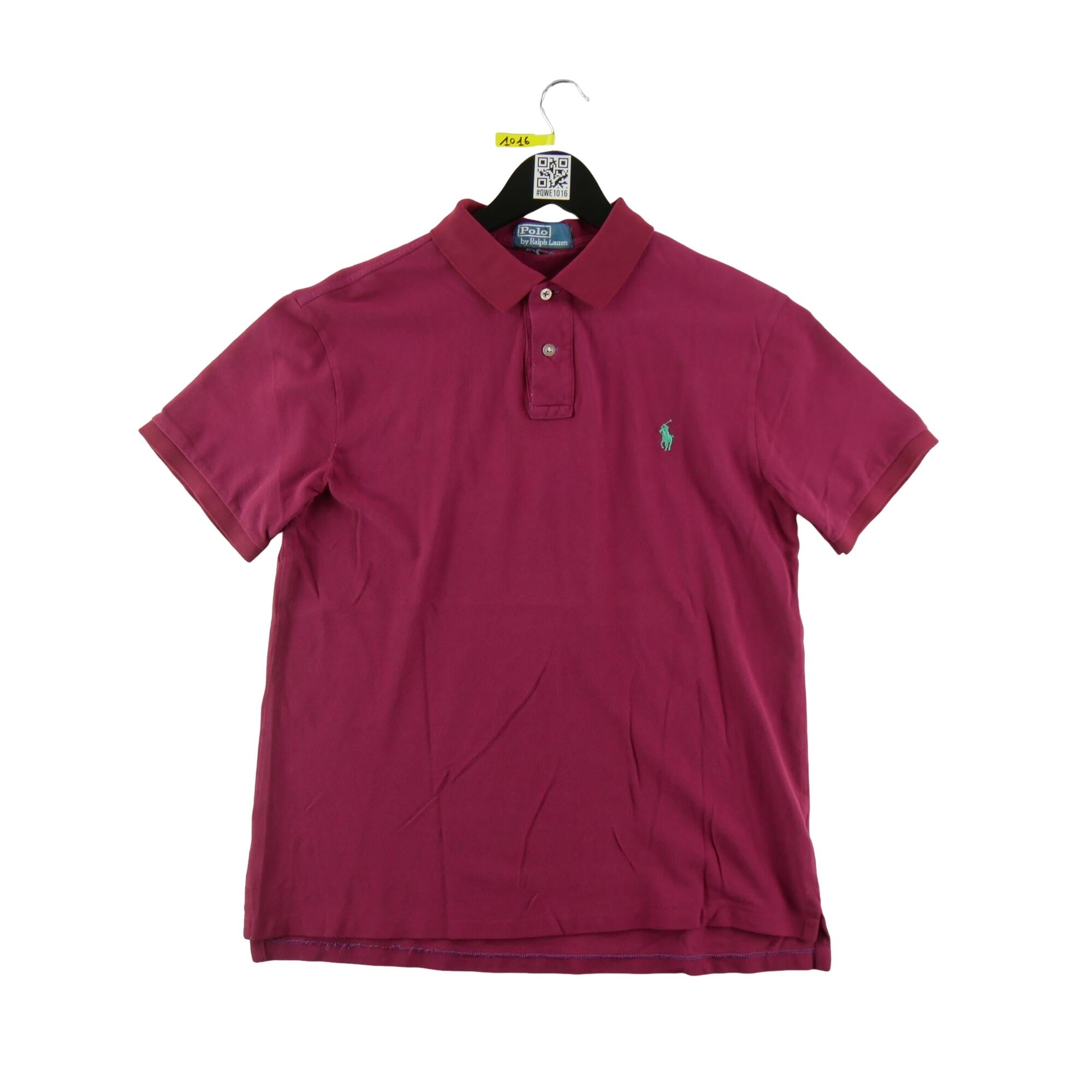 Segunda vida - Polo Ralph Lauren camisa masculina manga curta - Em bom estado 2/7