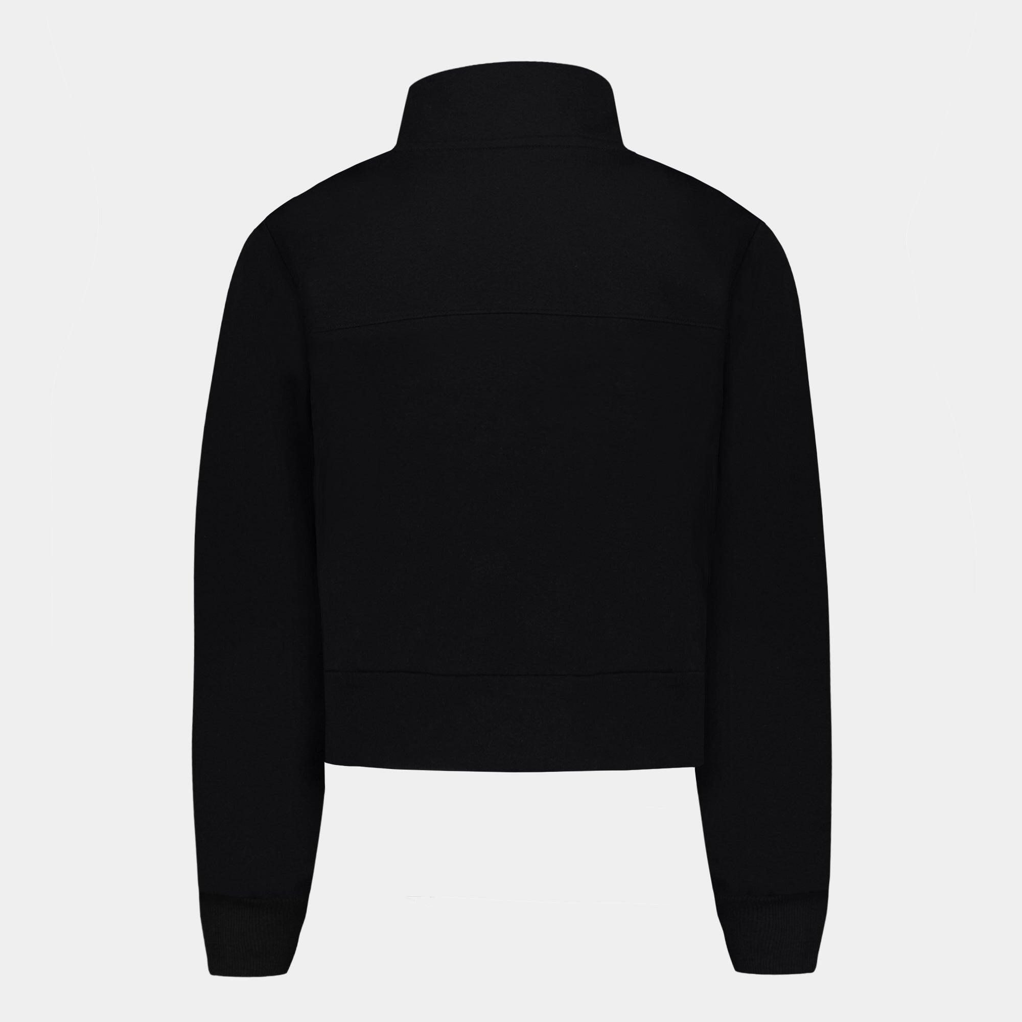 Veste zippée Essentiel en molleton léger Essentiels ton/ton 2/3