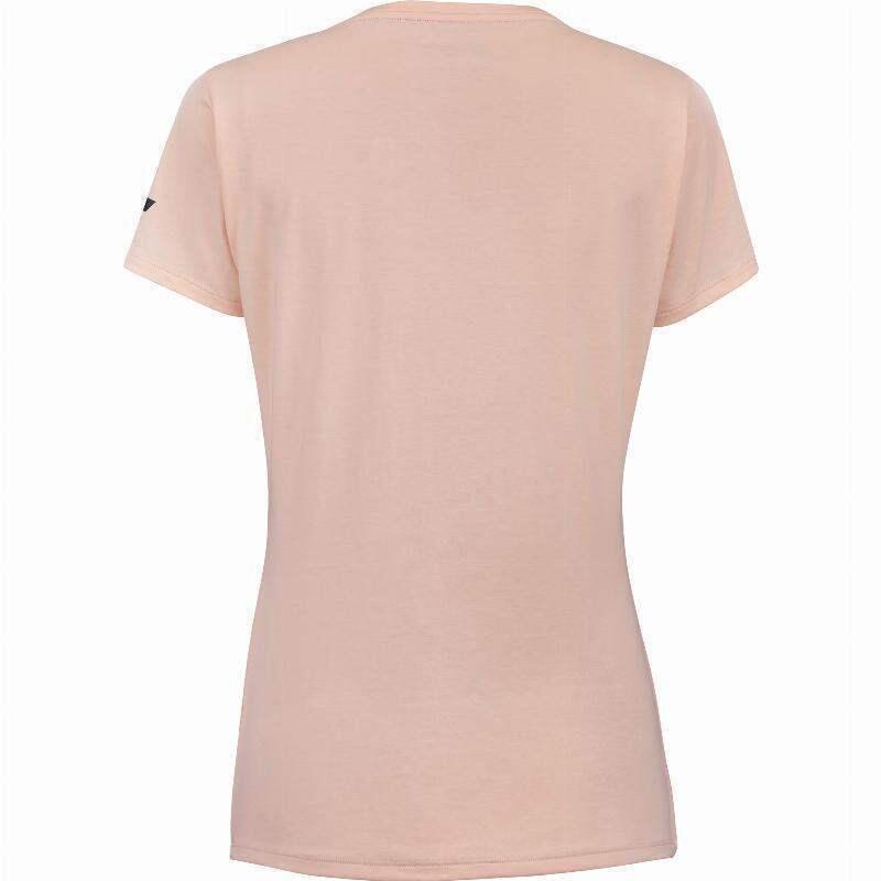 Koszulka tenisowa juniorska Babolat Exercise Tee Girl 3/5
