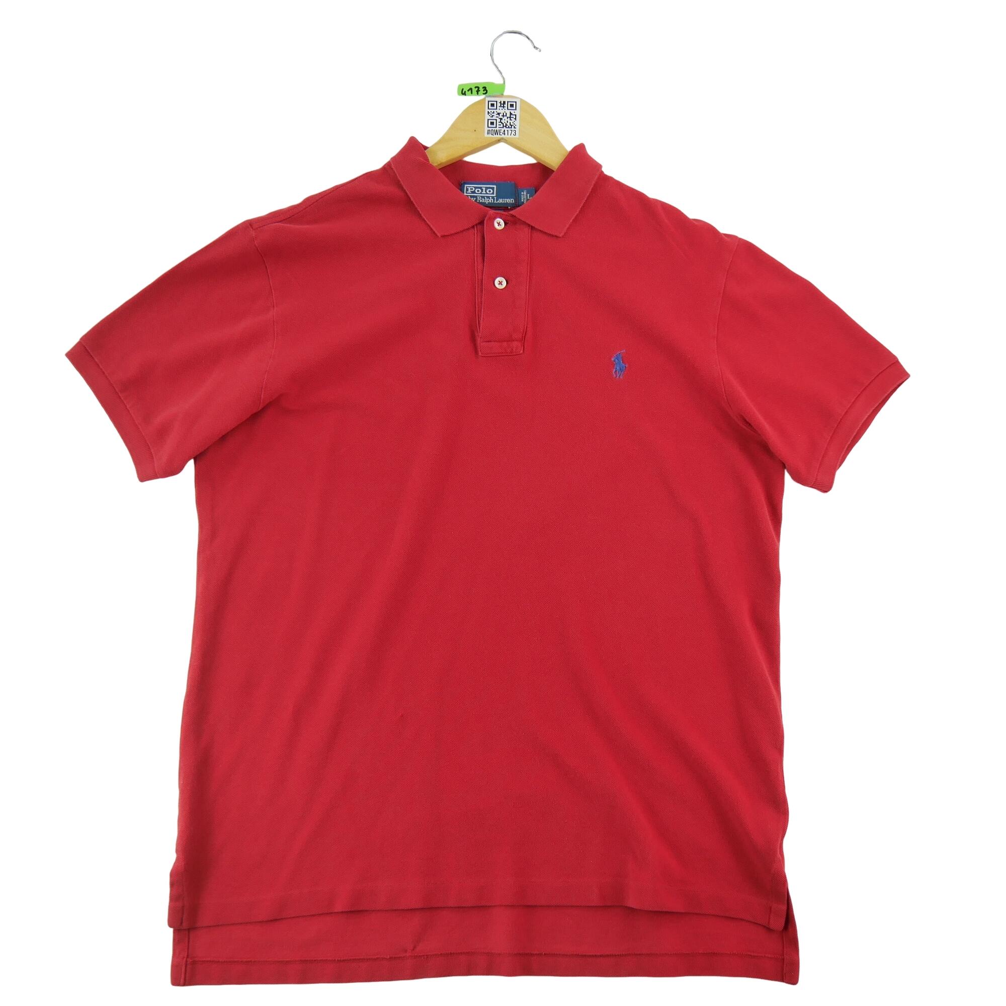 Tweedehands - Polo Ralph Lauren heren korte mouw - Zeer goede staat 2/5