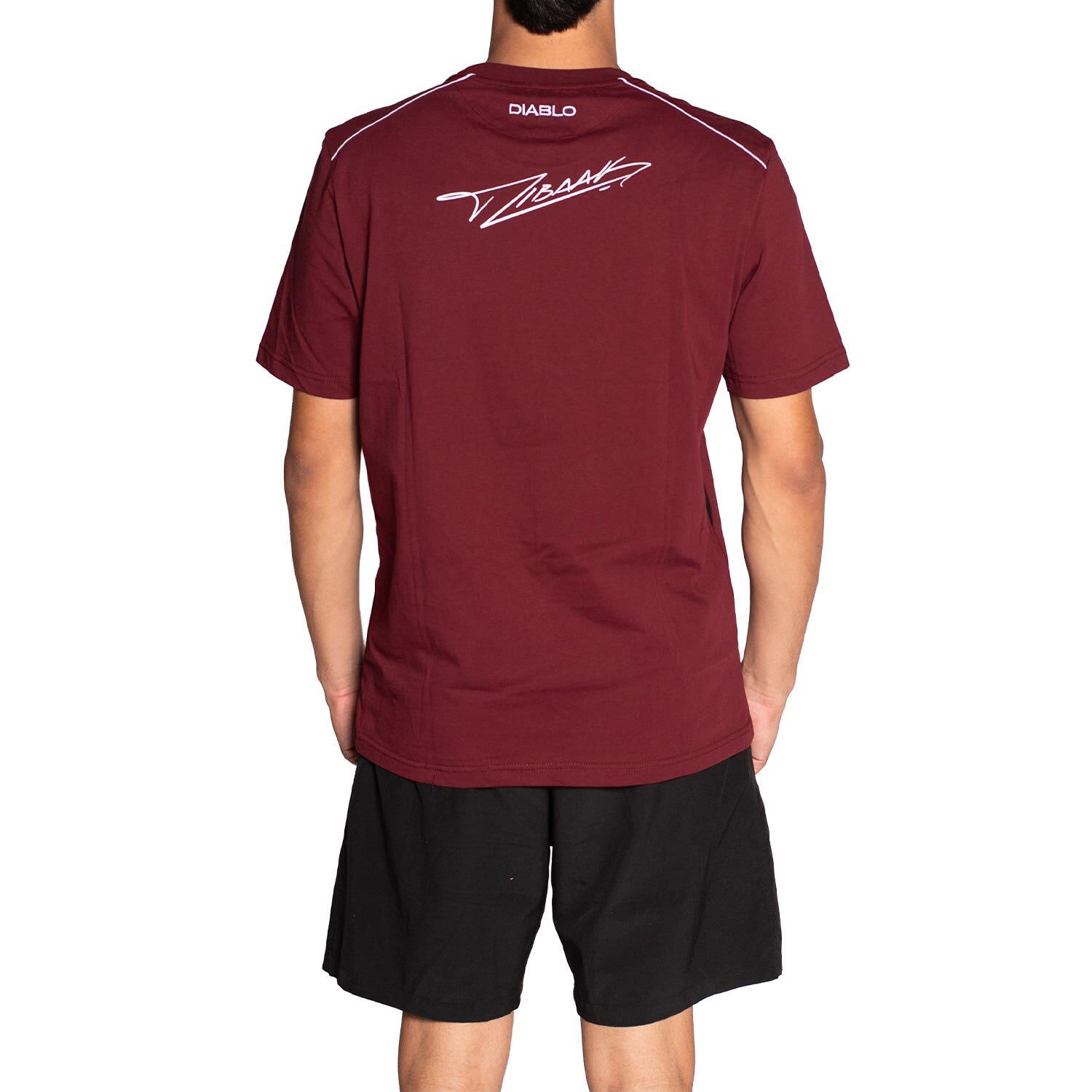 Camiseta Siux Diablo Tino Algodón 4/4