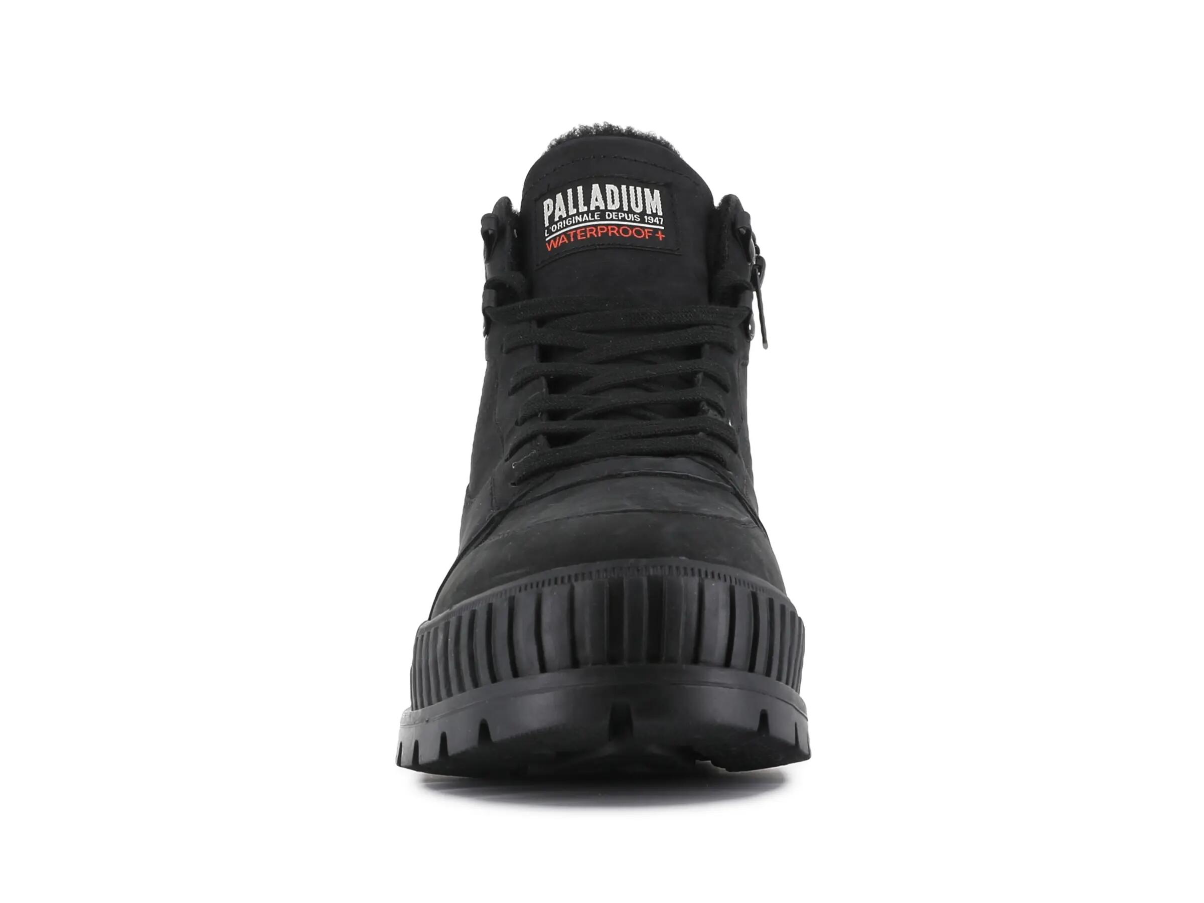 Chaussures de Marche Chaudes Unisexe PALLASHOCK WARM WP 3/7