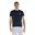 Tricou Leone Basic pentru bărbați cu mânecă scurtă din bumbac