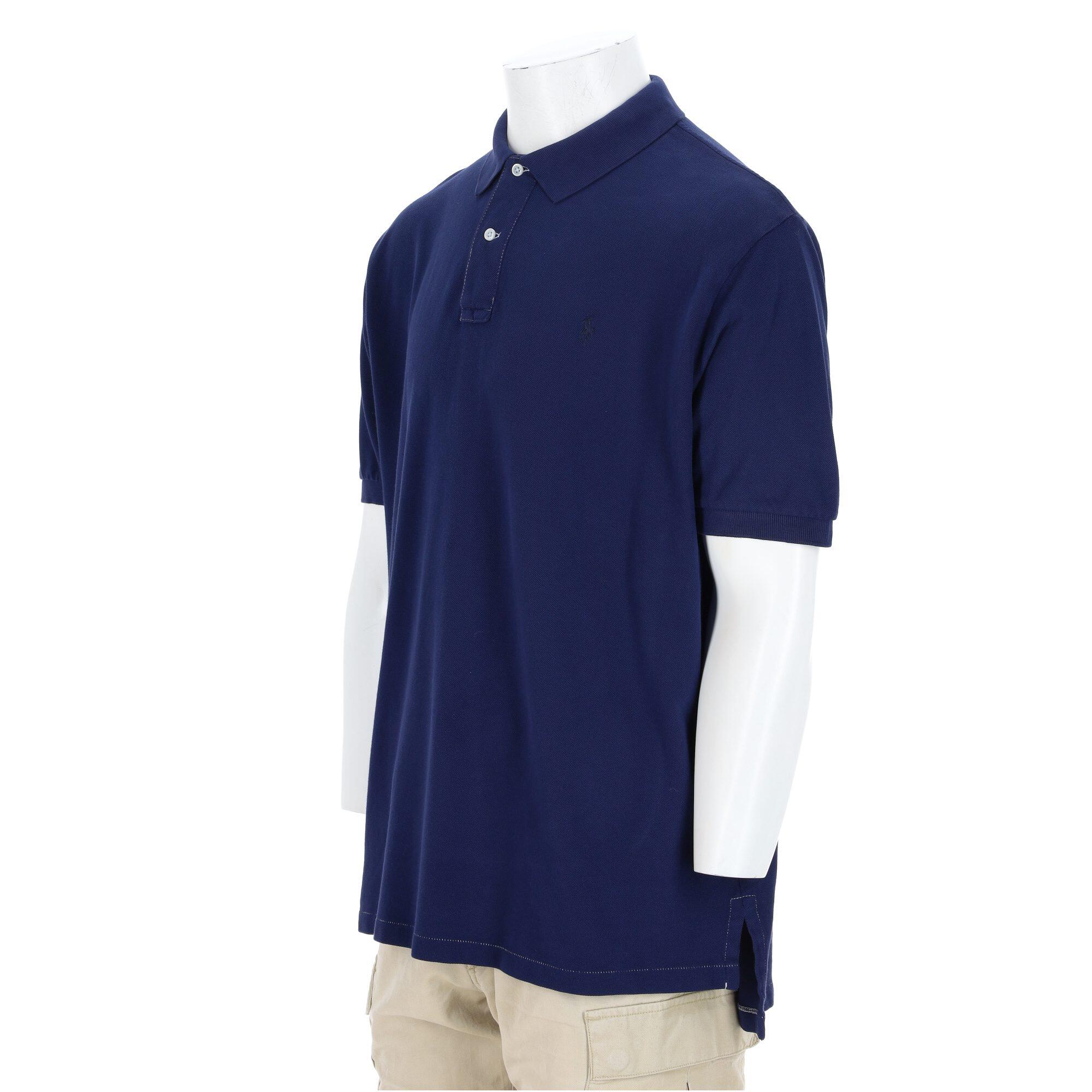 Second hand - Polo uomo maniche corte Polo Ralph Lauren - Stato molto buono 4/7
