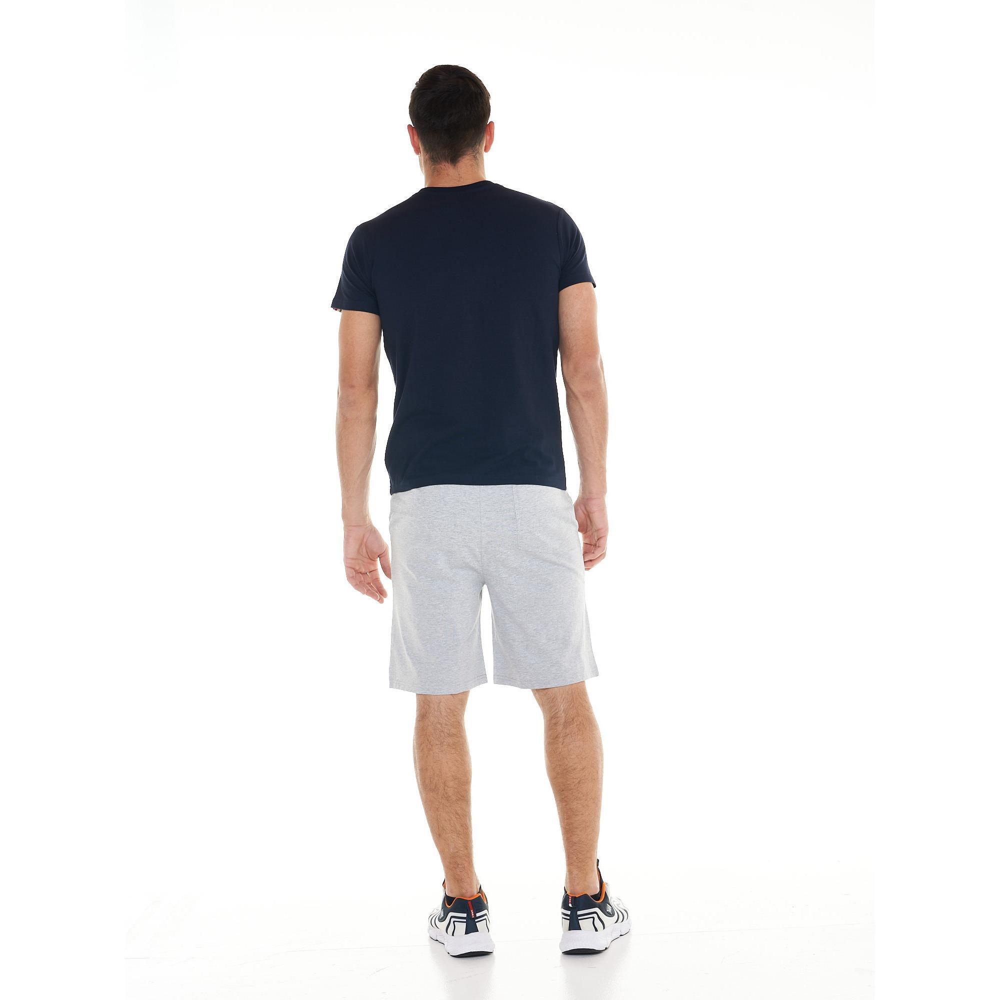 Leone Basic katoenen T-shirt met korte mouwen voor heren 4/5