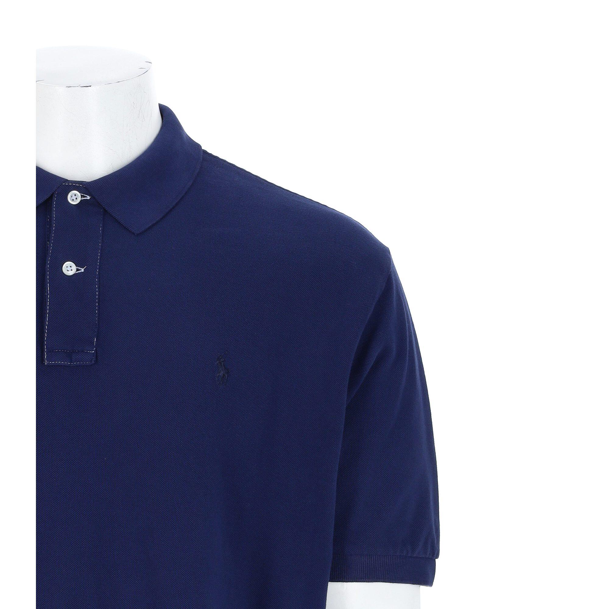 Second hand - Polo uomo maniche corte Polo Ralph Lauren - Stato molto buono 6/7
