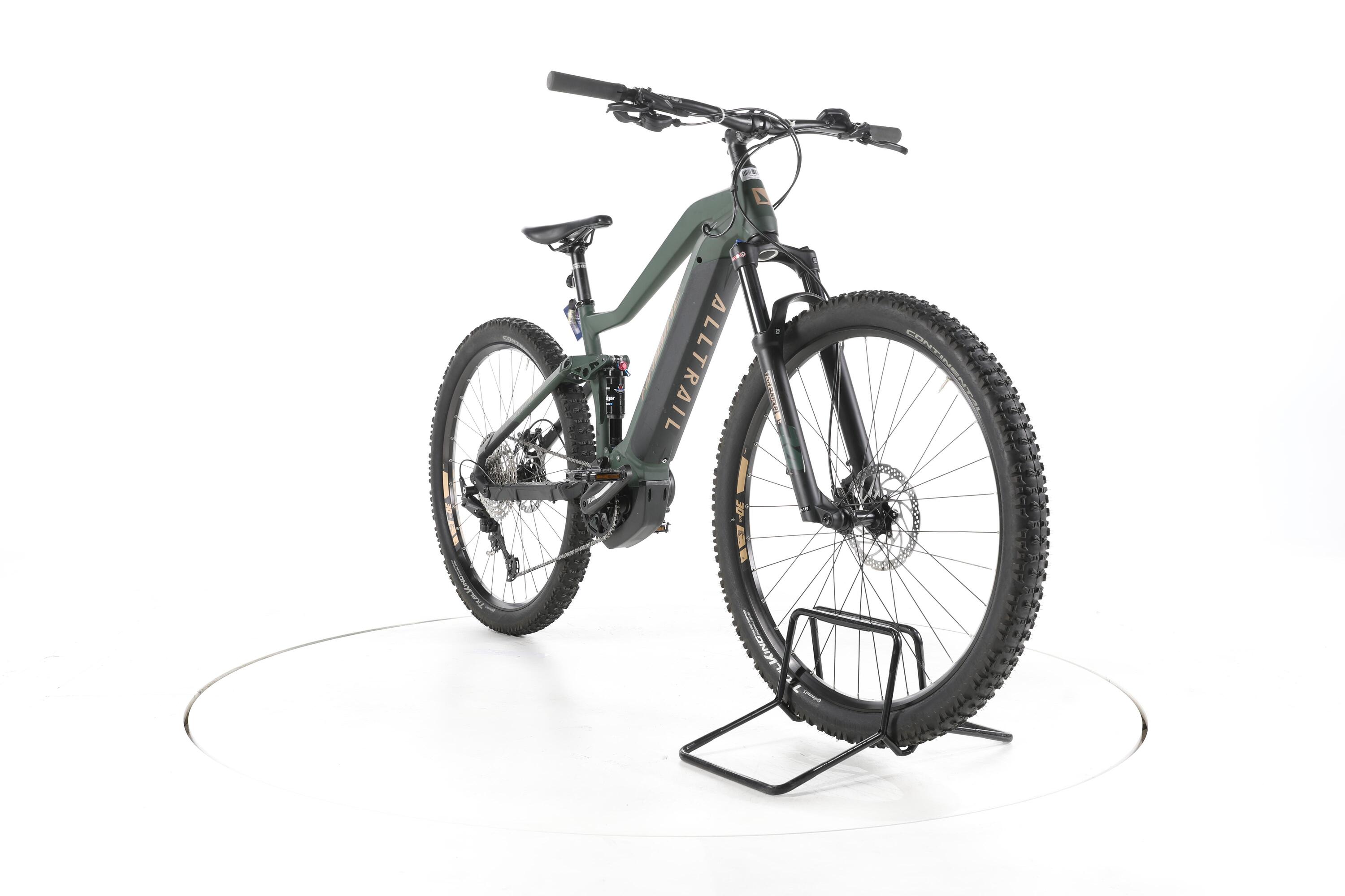 Ebike ricondizionata Â· Haibike Alltrail 4 Â· Ottime condizioni 3/7