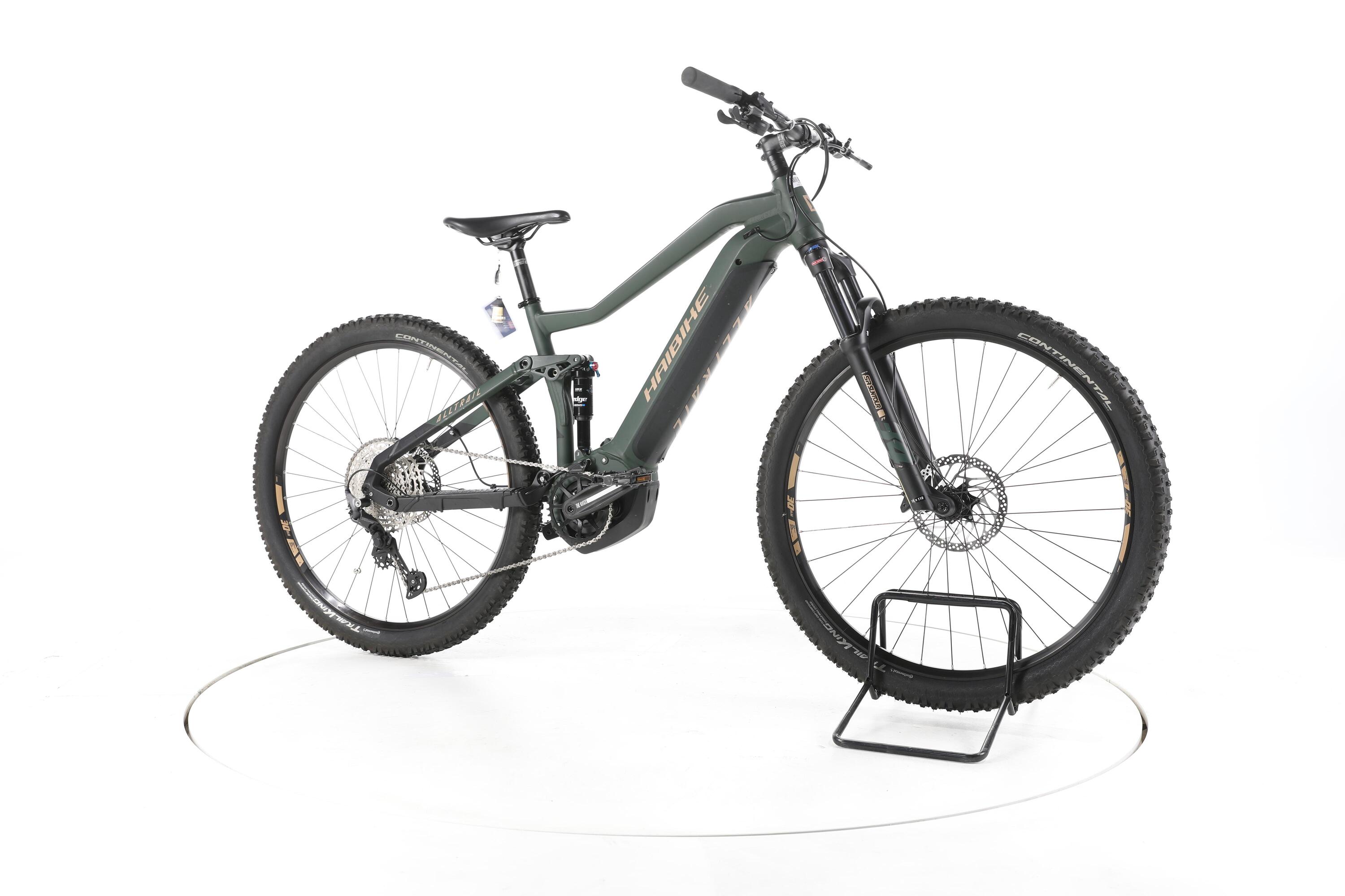 Ebike ricondizionata Â· Haibike Alltrail 4 Â· Ottime condizioni 2/7