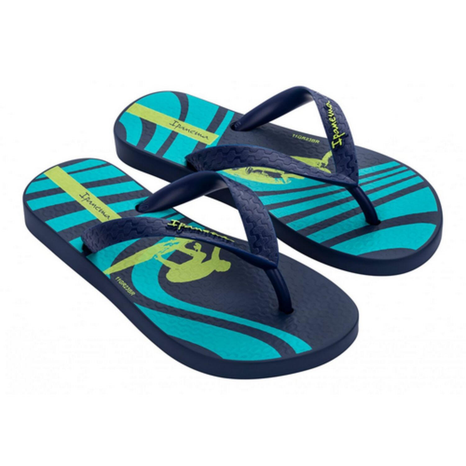 Japonki basenowe dla dzieci Ipanema Urban VI Slide