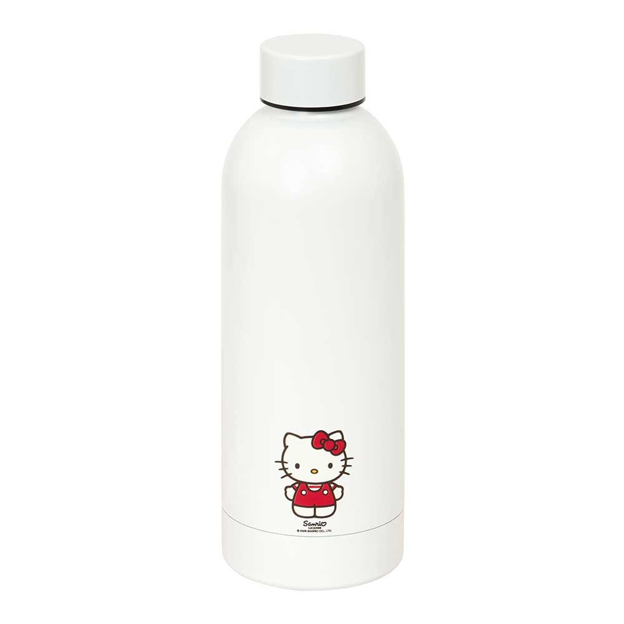 Gourde Bouteille isotherme en acier inoxydable Enfant Hello Kitty Blanca 0,5 L 2/2