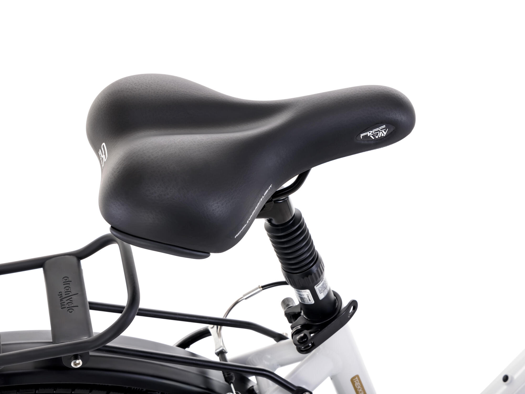 Rower trekkingowy dla kobiet ROMET GAZELA 5 3/7