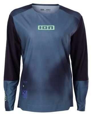 Maillot Manches Longues ION Scrub UTAH Noir Unisexe 7/7