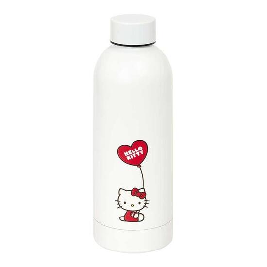 Borraccia Thermos in acciaio inossidabile Bambini Hello Kitty Blanca 05 L
