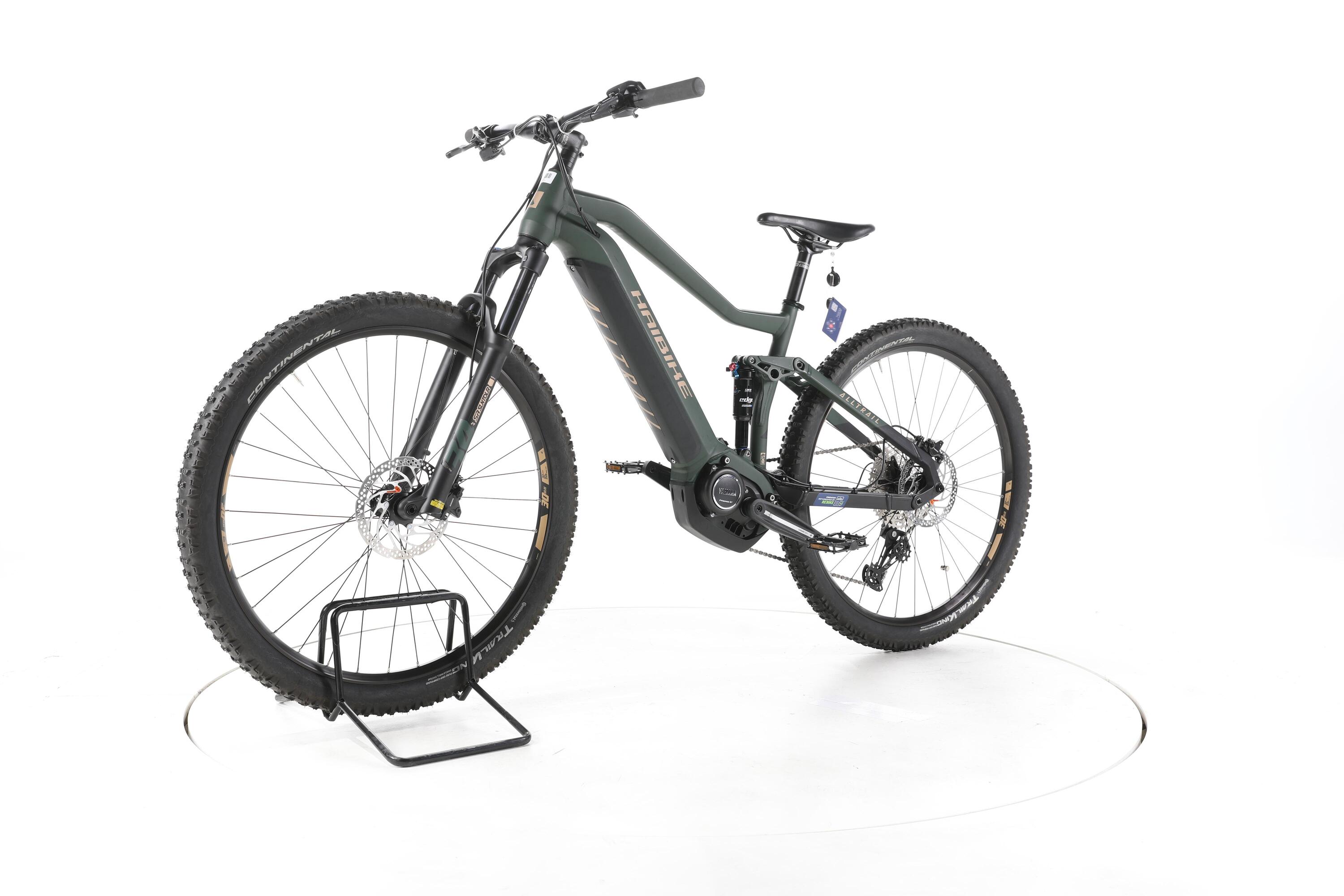 Ebike ricondizionata Â· Haibike Alltrail 4 Â· Ottime condizioni 5/7