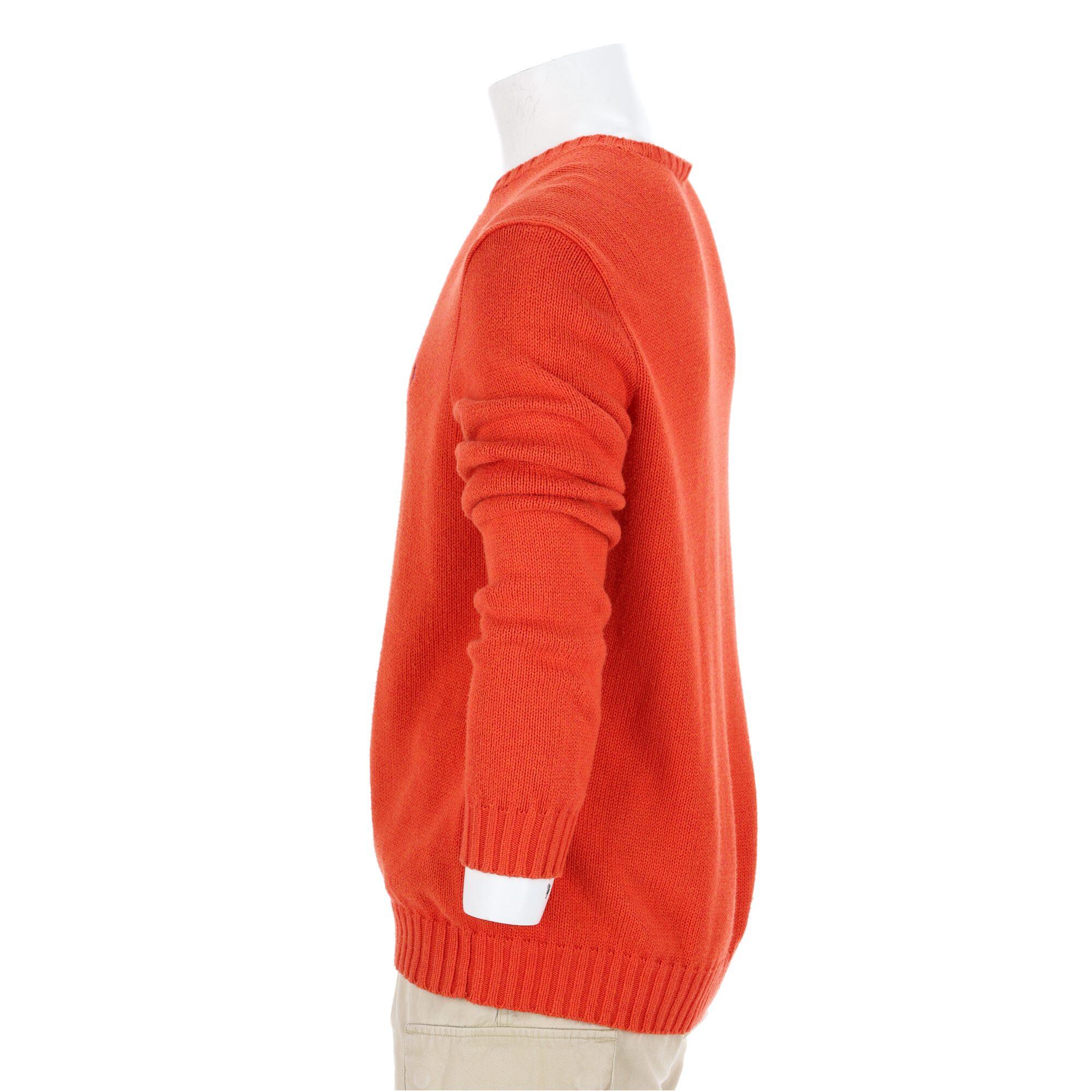 Tweedehands - Polo Ralph Lauren heren trui met ronde hals - Zeer goede staat 3/7