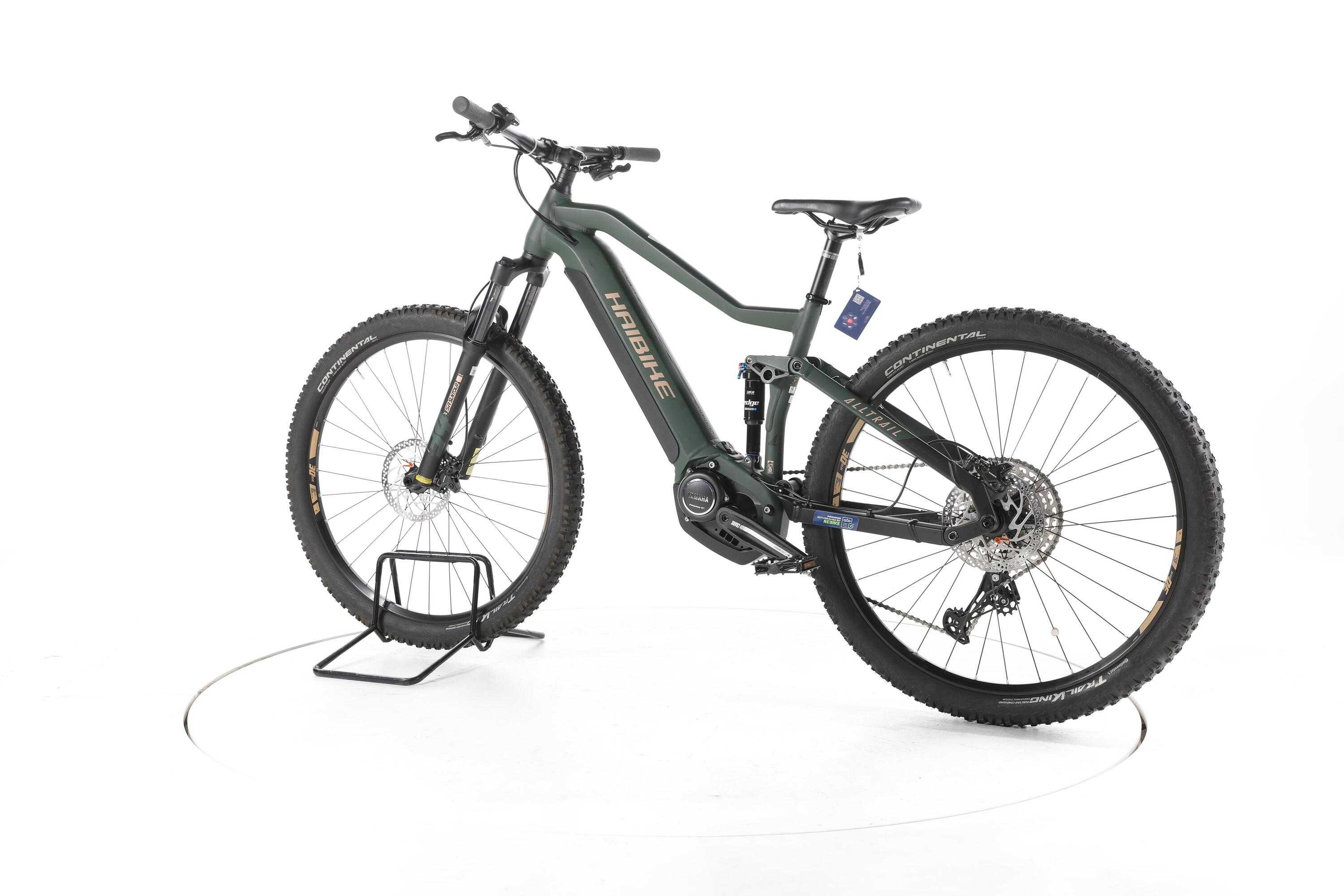 Ebike ricondizionata Â· Haibike Alltrail 4 Â· Ottime condizioni 7/7
