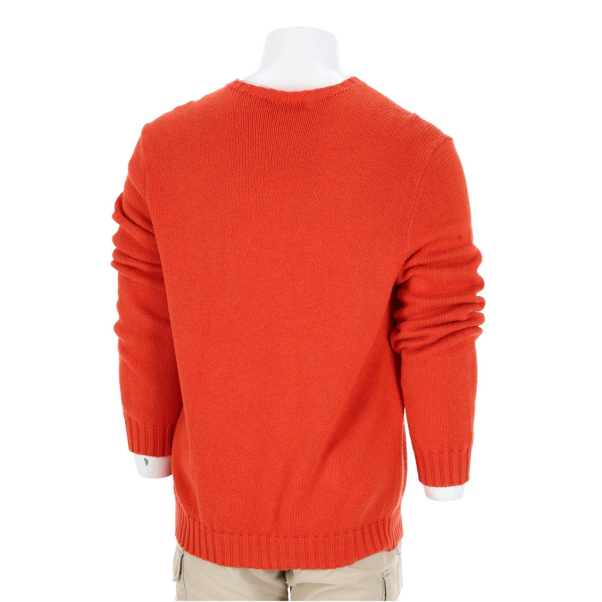 Tweedehands - Polo Ralph Lauren heren trui met ronde hals - Zeer goede staat 2/7