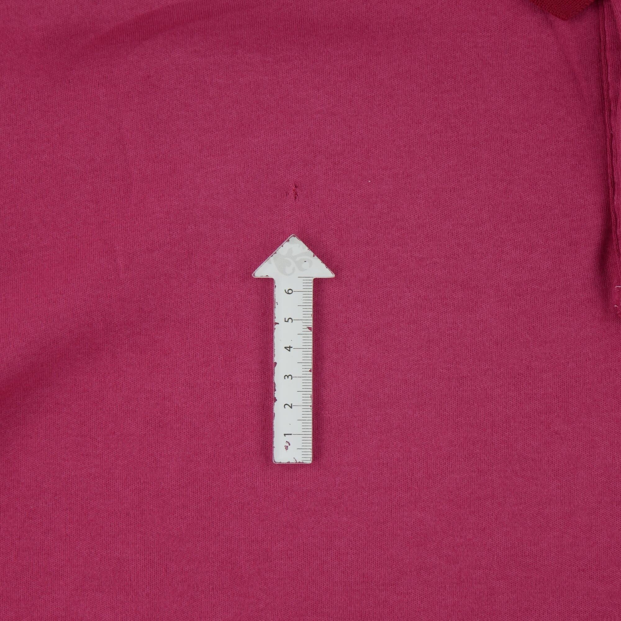 Tweedehands - Polo Ralph Lauren herenshirt korte mouw rood - Goede staat 5/7