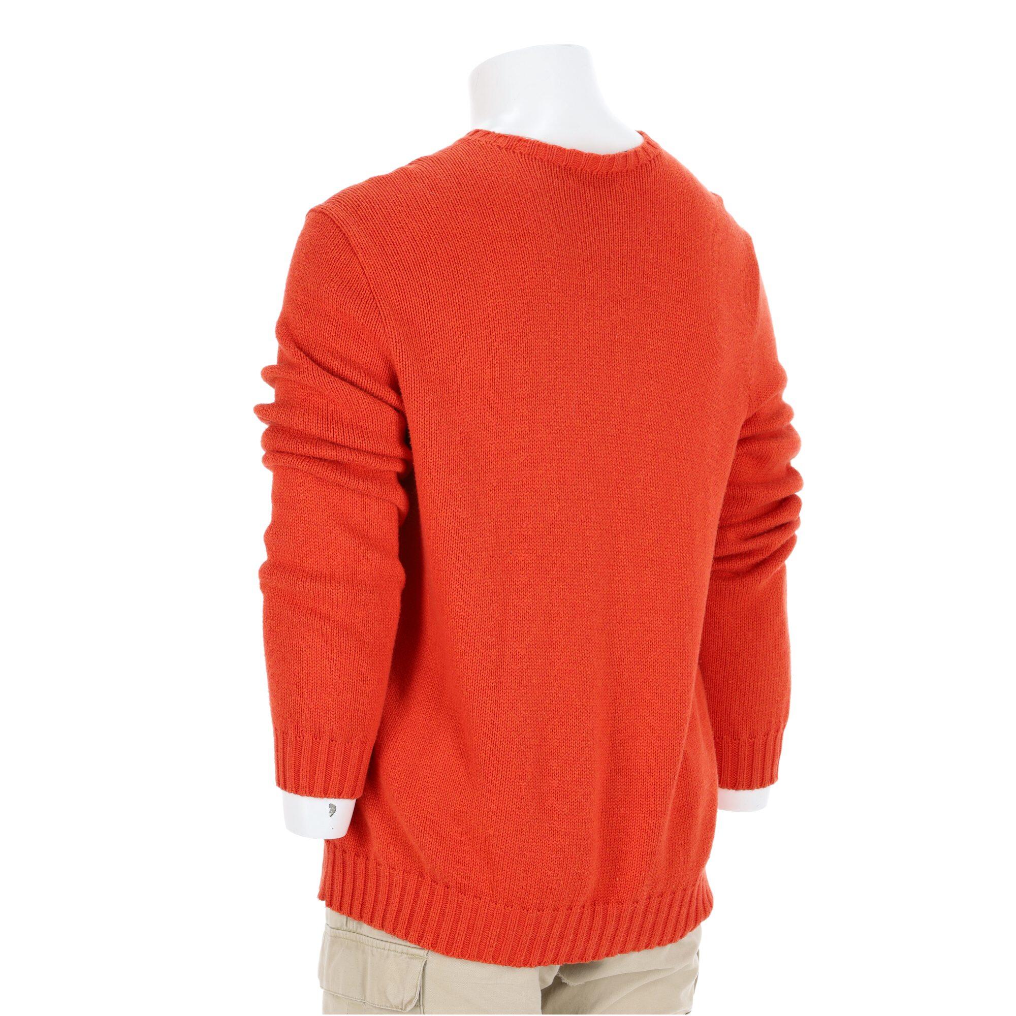 Tweedehands - Polo Ralph Lauren heren trui met ronde hals - Zeer goede staat 5/7
