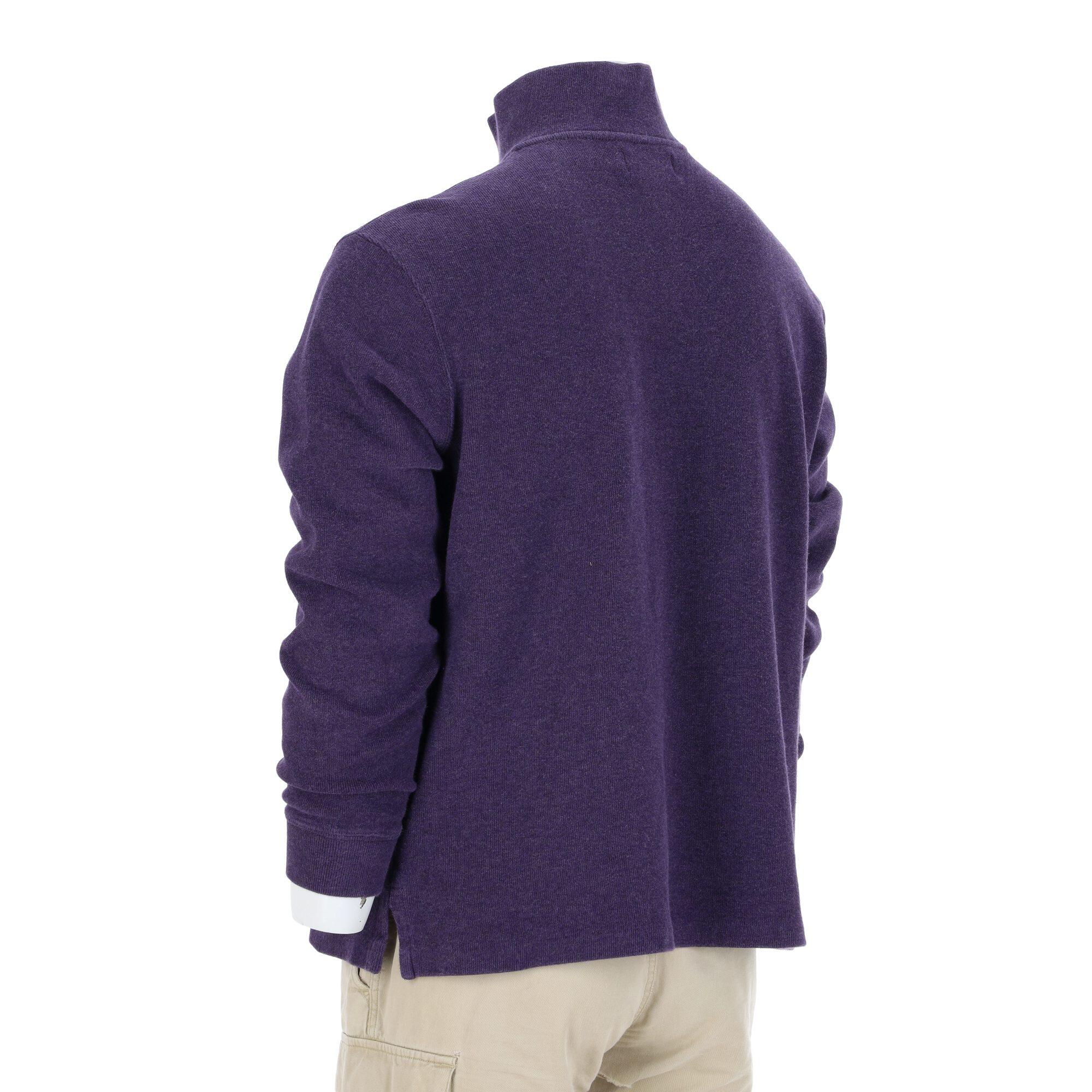 Tweedehands - Polo Ralph Lauren heren trui quarter-zip - Als nieuw 5/7
