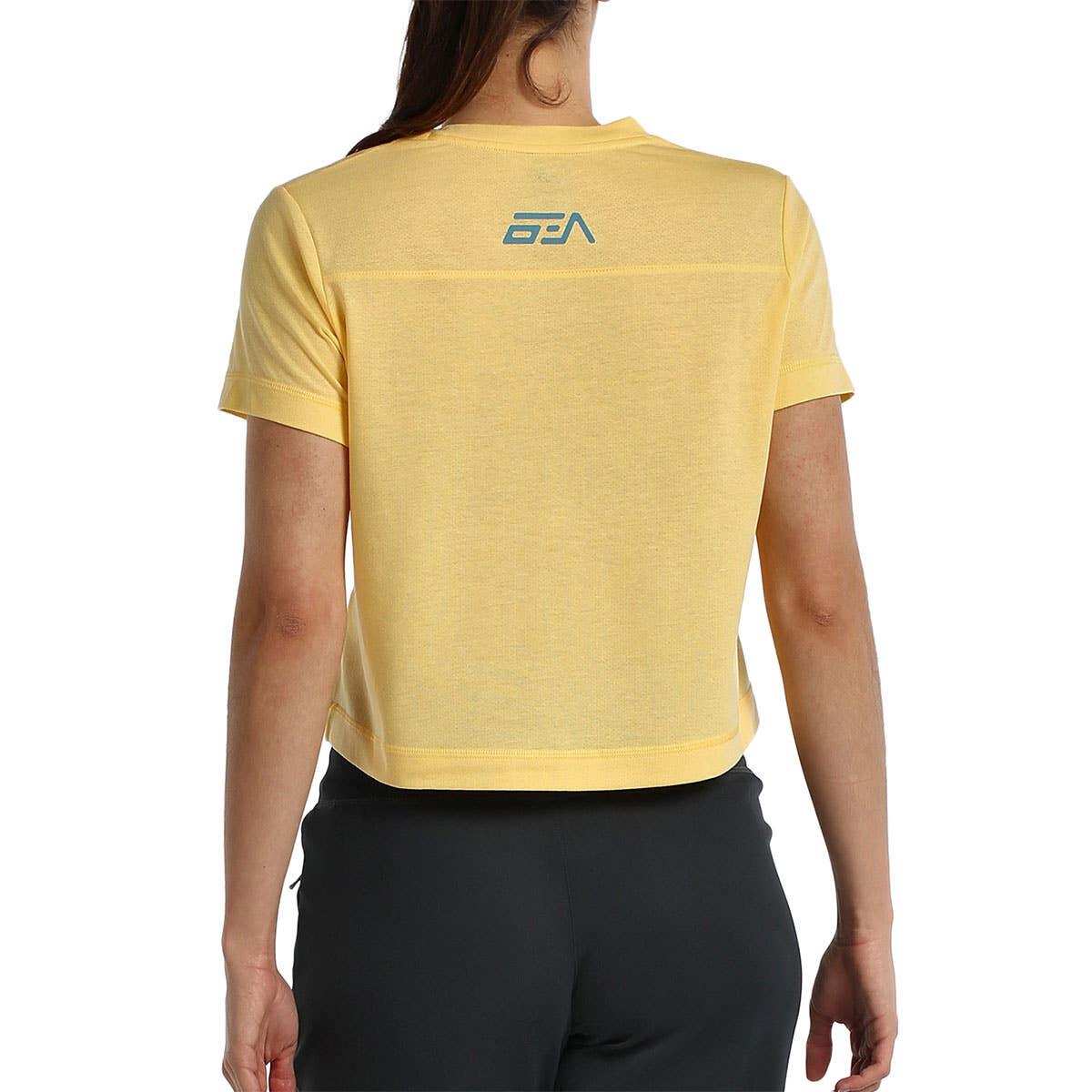 Camiseta Bullpadel Bagan Mujer 4/4