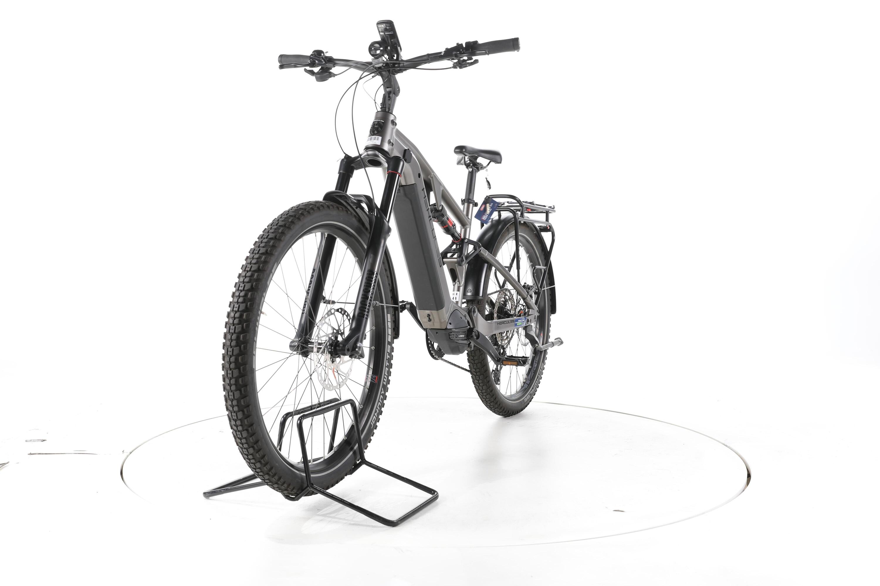 Second Life - Hercules Nos FS SUV 2.2 SUV E-Bike - Bardzo dobry stan 4/7