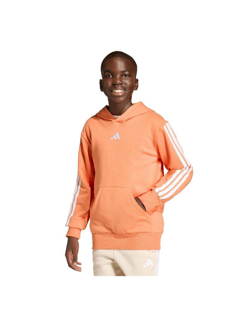 Sweatshirts polaires pour enfant Adidas Essentials Orange 2/5