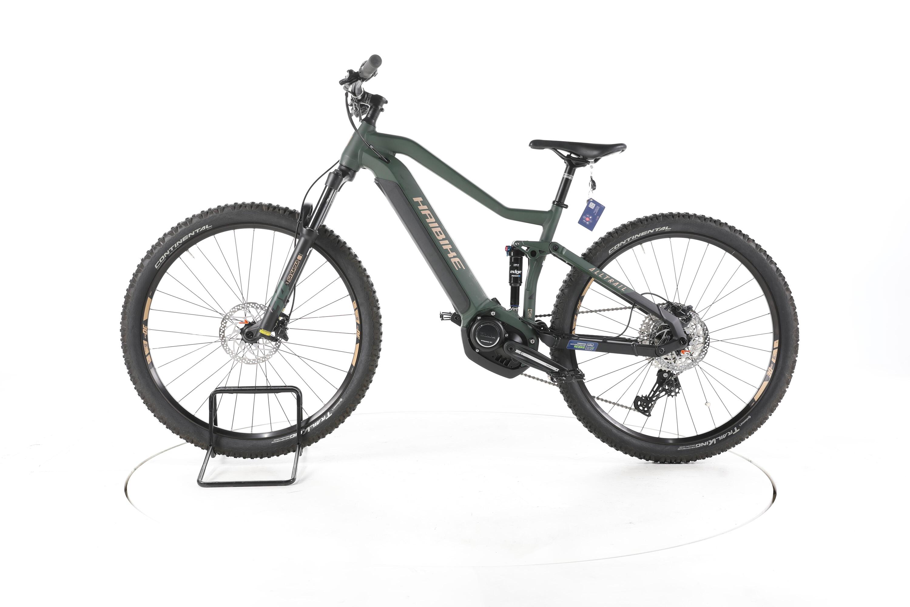 Ebike ricondizionata Â· Haibike Alltrail 4 Â· Ottime condizioni 6/7