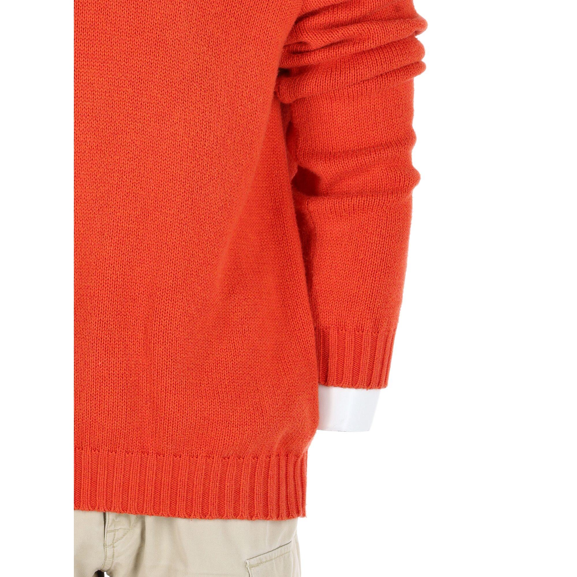Tweedehands - Polo Ralph Lauren heren trui met ronde hals - Zeer goede staat 7/7