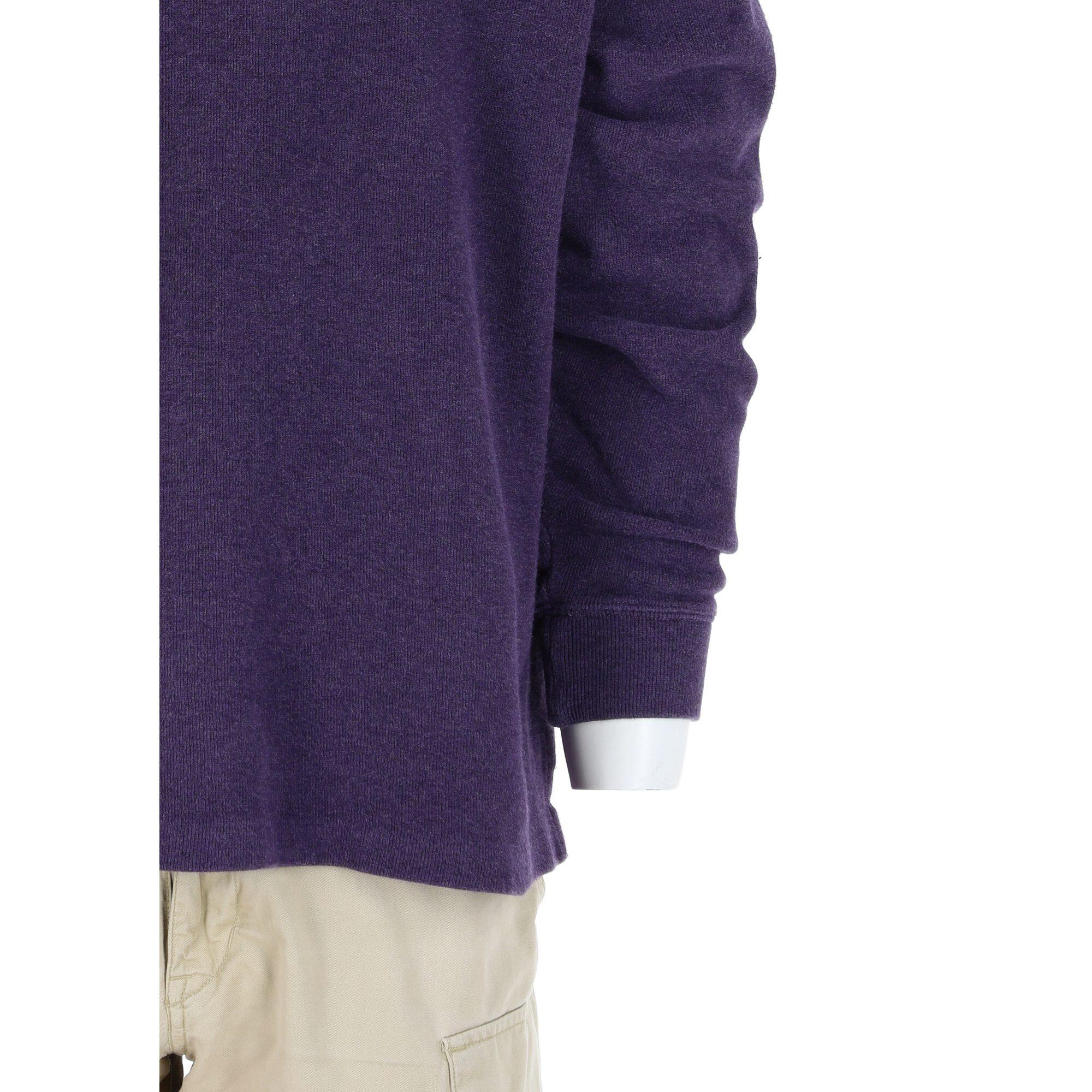 Tweedehands - Polo Ralph Lauren heren trui quarter-zip - Als nieuw 7/7