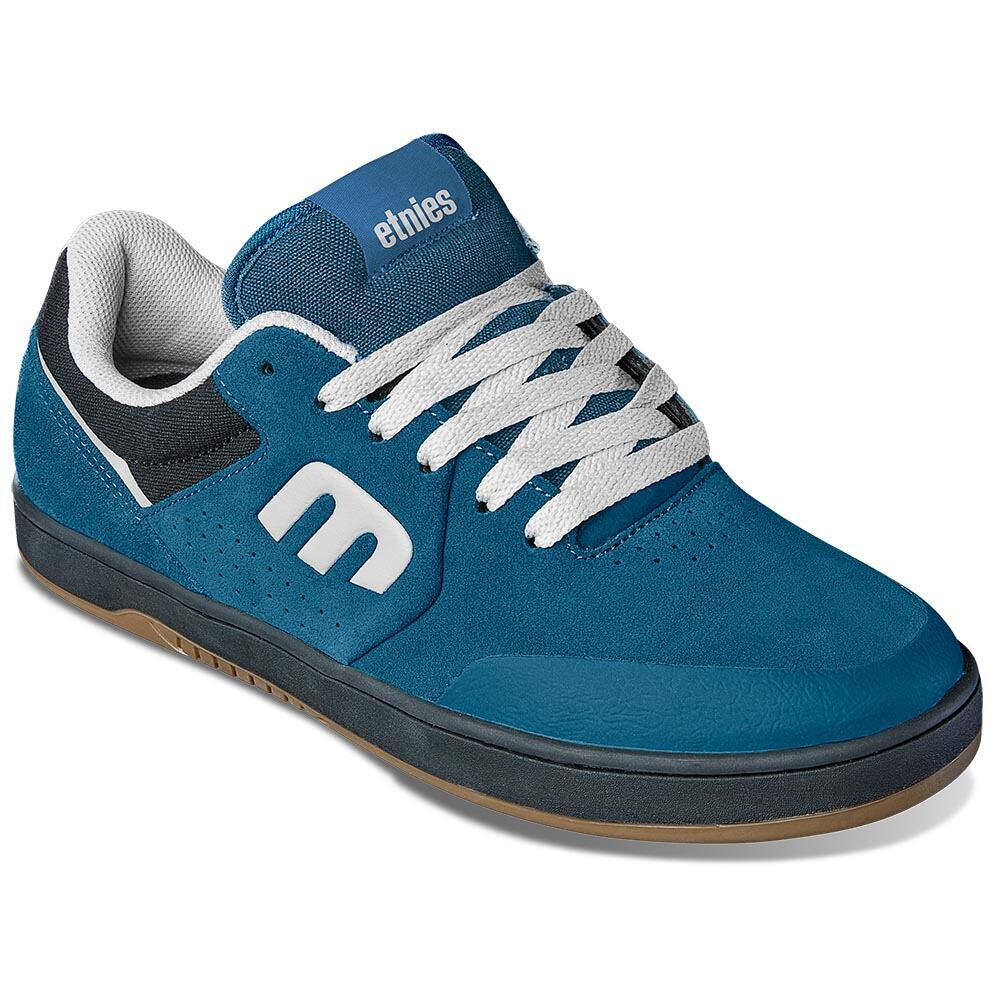 Schoen Etnies model Michelin Blue/Grey. voor unisex 2/4