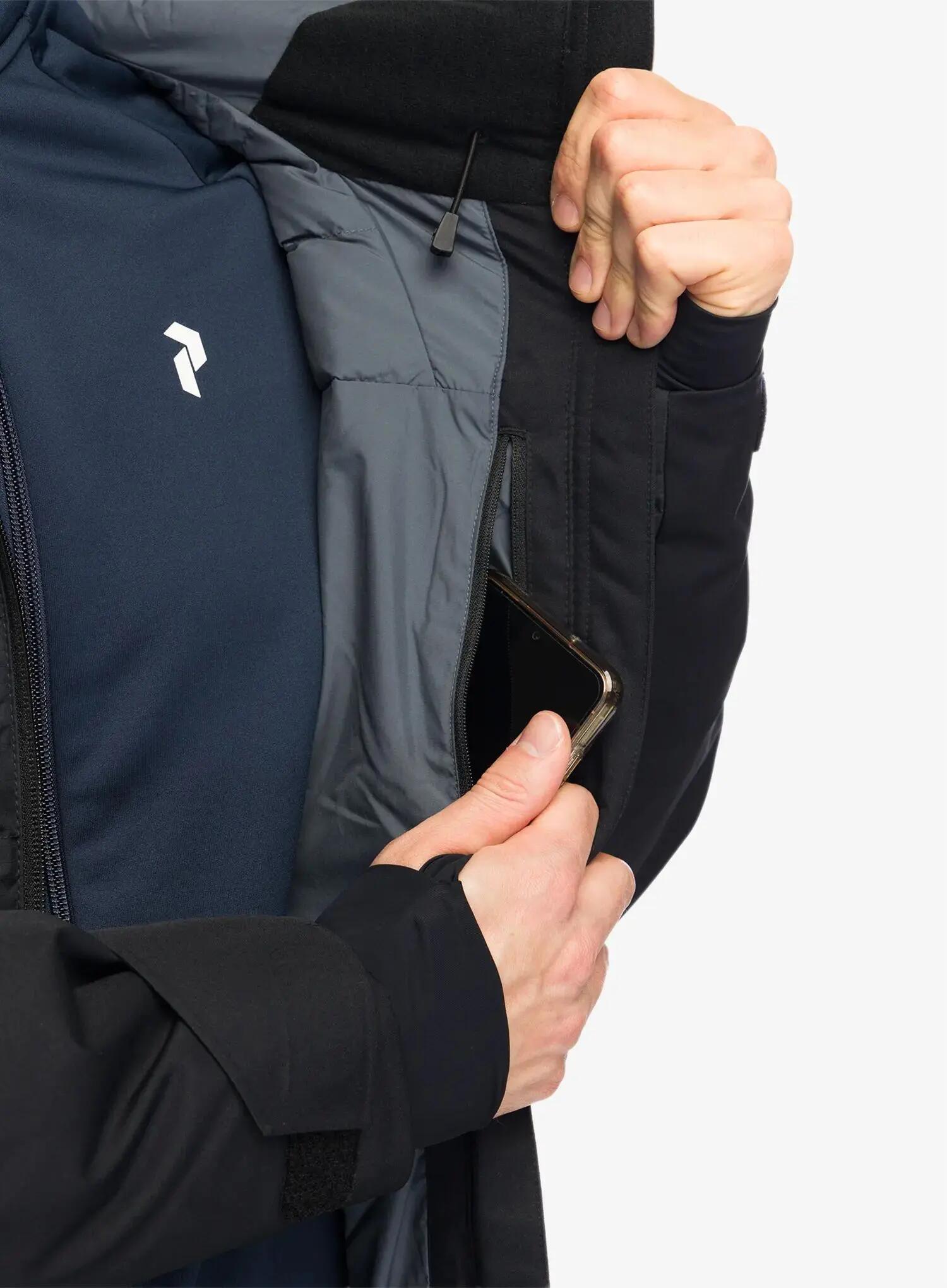 Kurtka narciarska Peak Performance Shred Down Jacket 7/7