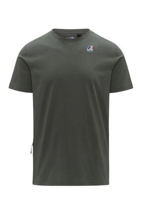 K-WAY - T-shirt unisexe Leonide pliable - Taille L