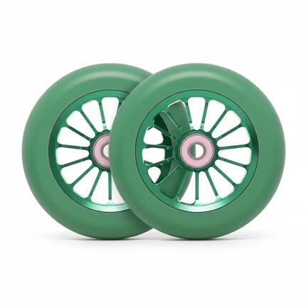 Roues Trottinette - Architect 2 - XL - Sage - 115 mm - Aztek