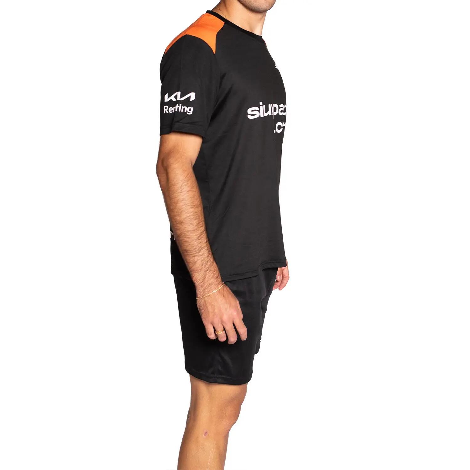 Camiseta Siux Fenix Leo Oficial 2026 3/4