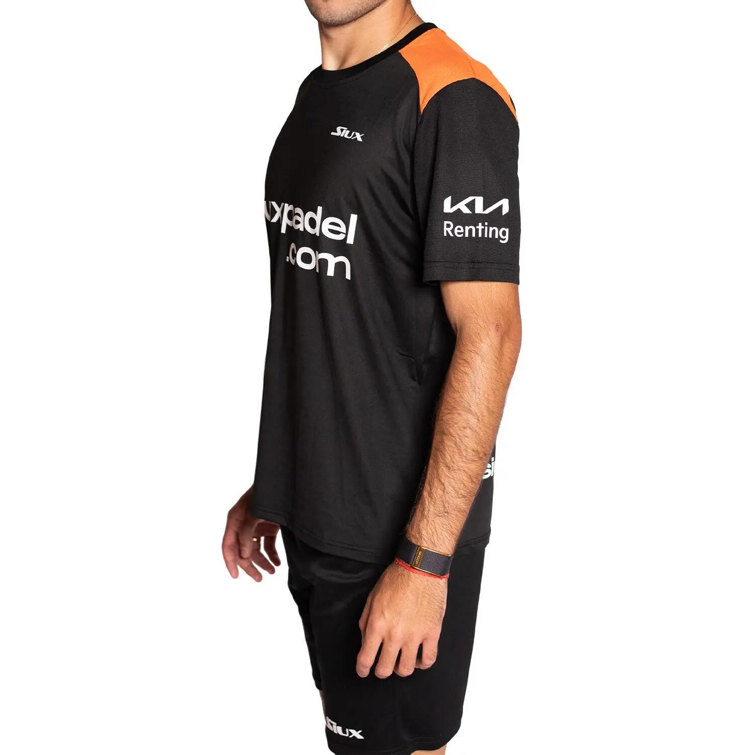 Camiseta Siux Fenix Leo Oficial 2026 2/4