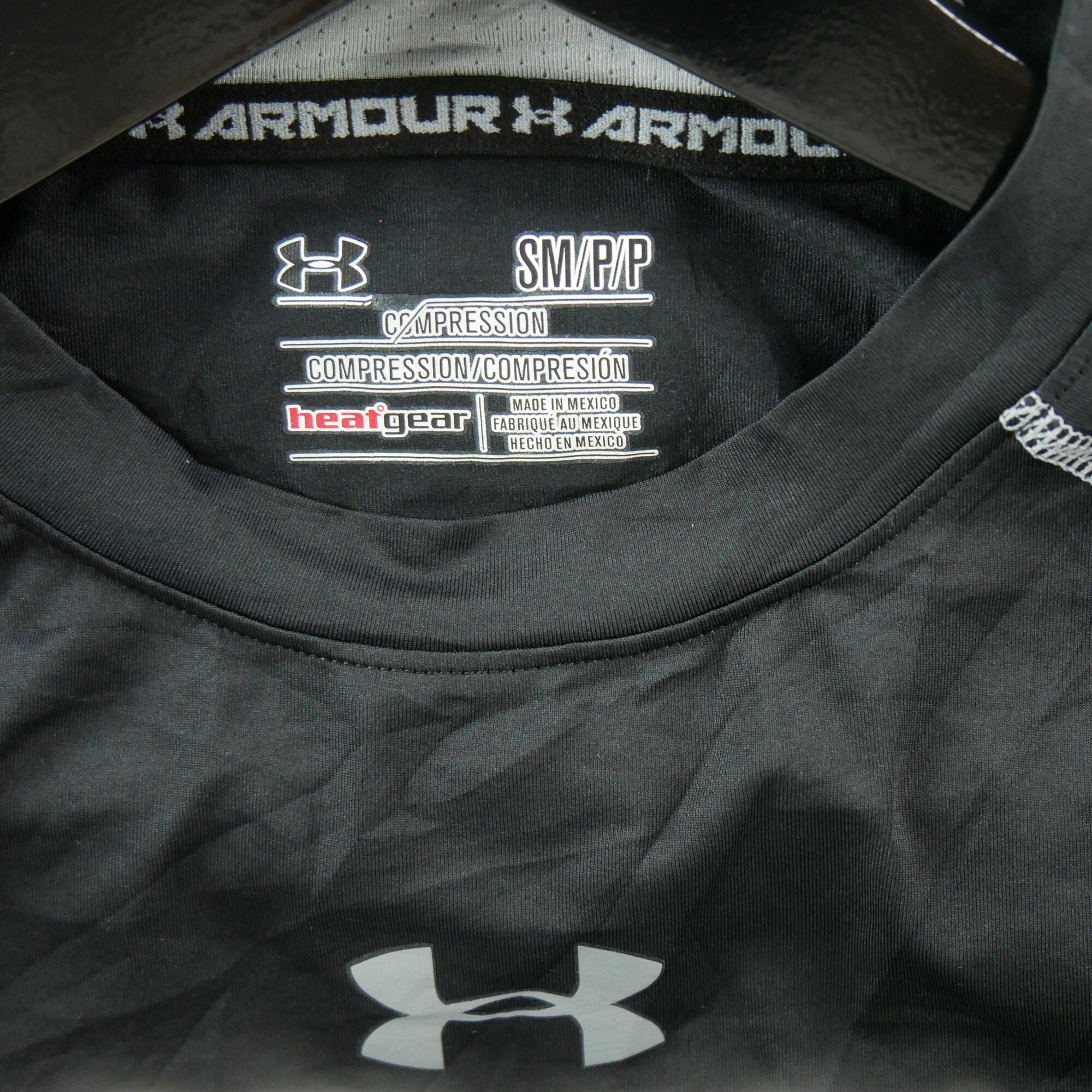 Segunda Vida - Under Armour camiseta hombre HeatGear - Muy Bueno 4/4