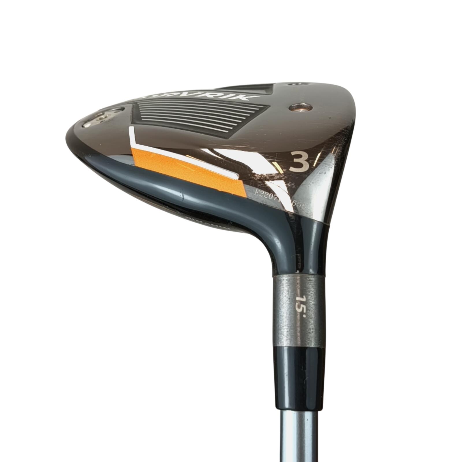 Callaway Mavrik Fairway Wood / Flex Regular / #3/15 3/6