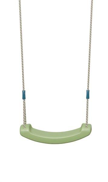 Balançoire plastique vert pâle pour portique 1,9 m - 2,5 m Trigano 5/5