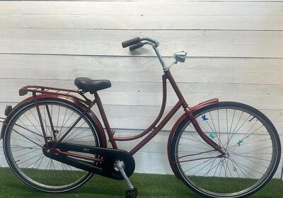 Tweedehands batavus old dutch