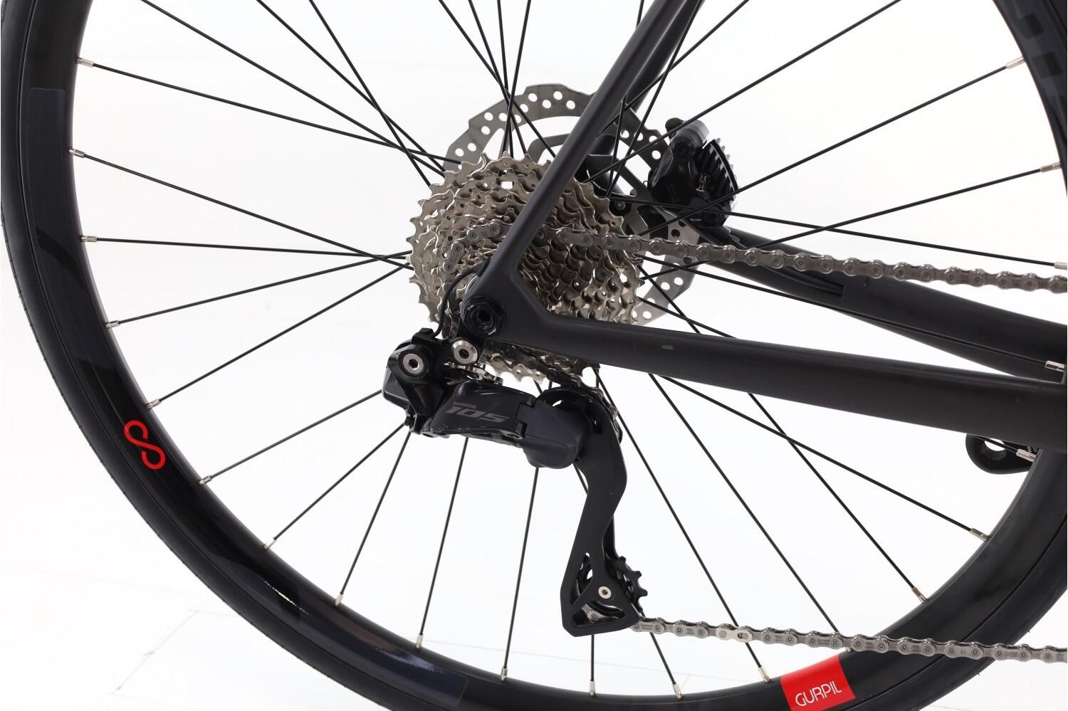 Bici strada ricondizionata ·  Orca Di2 12V · Ottimo stato 3/8