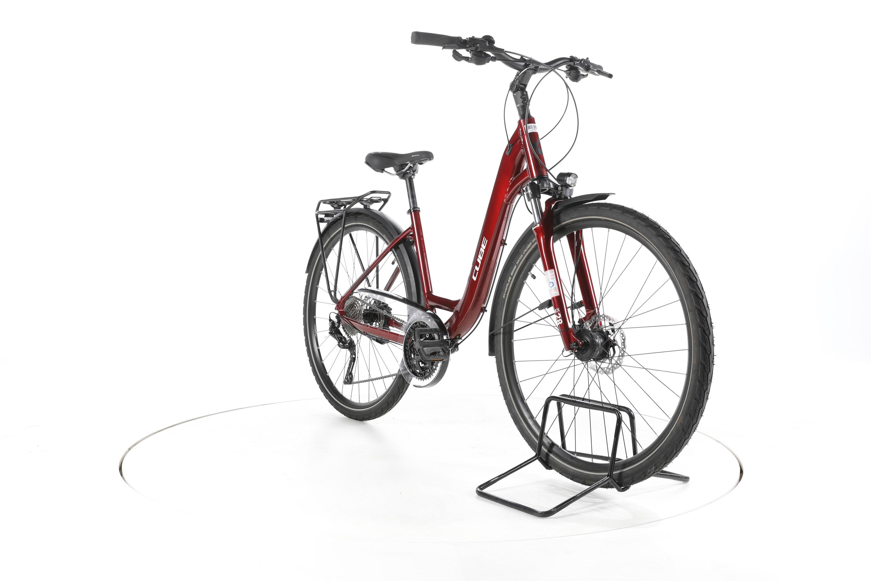 Refurbished - Cube Touring EXC Fahrrad City & Trekking - In gutem Zustand 3/7