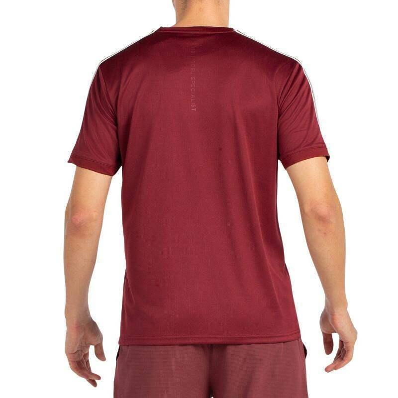 Camiseta Manga Corta Bullpadel Alder