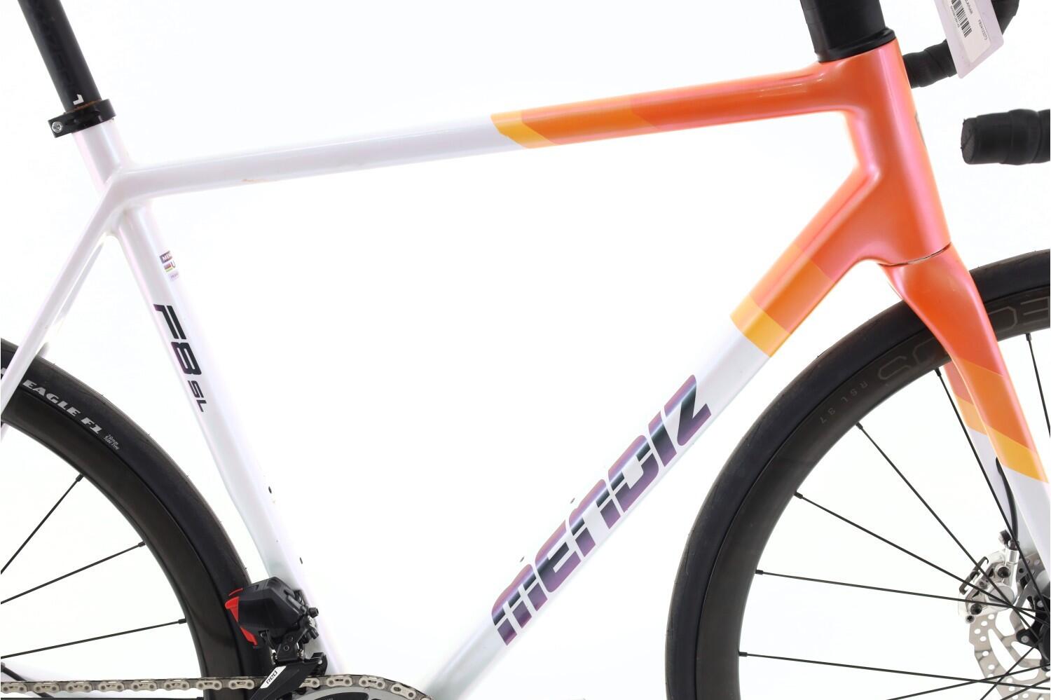 Segunda Vida · Bicicleta carretera ·  F8 SL AXS 12V · Muy buen estado 2/8
