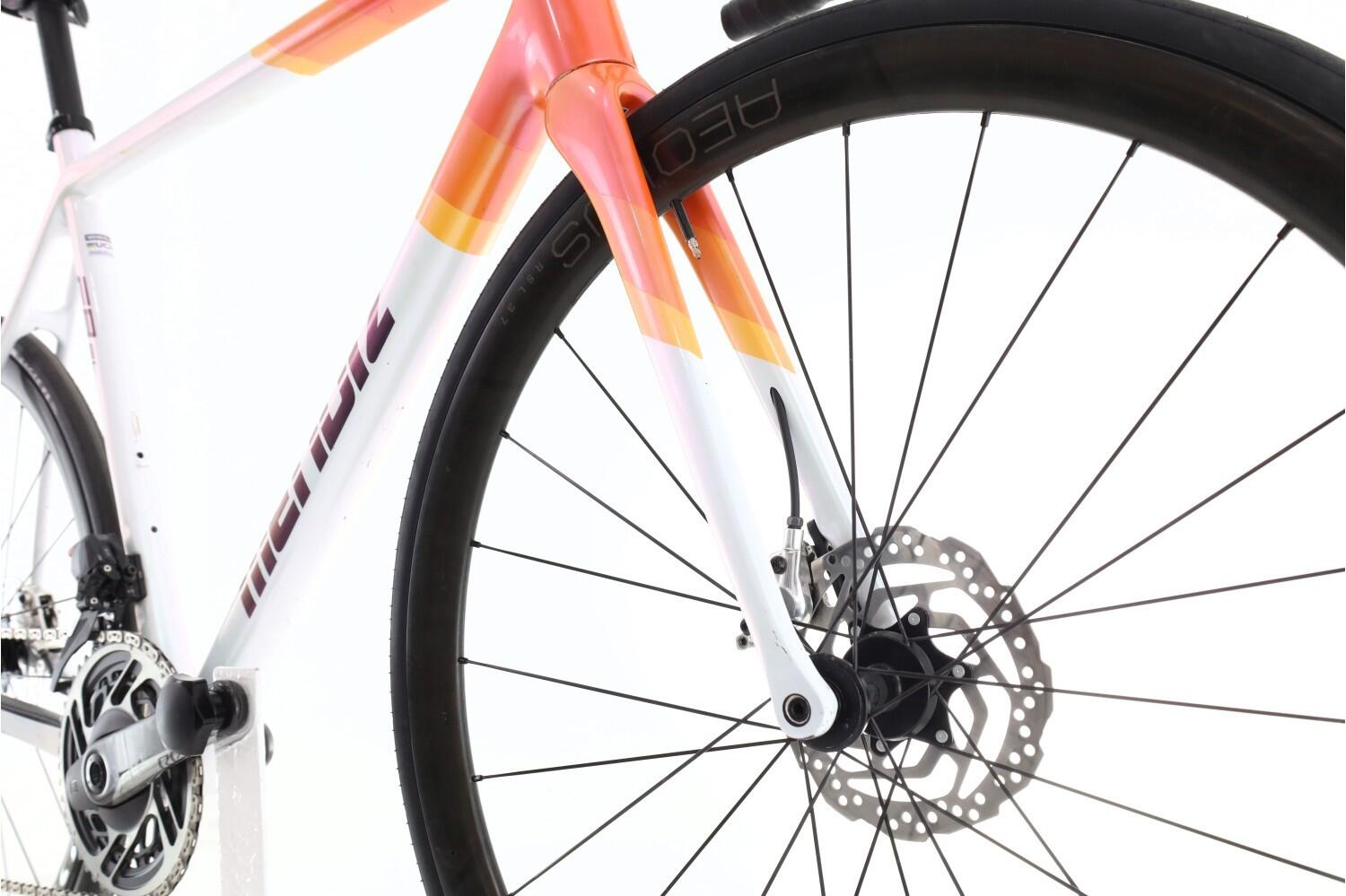 Segunda Vida · Bicicleta carretera ·  F8 SL AXS 12V · Muy buen estado 5/8
