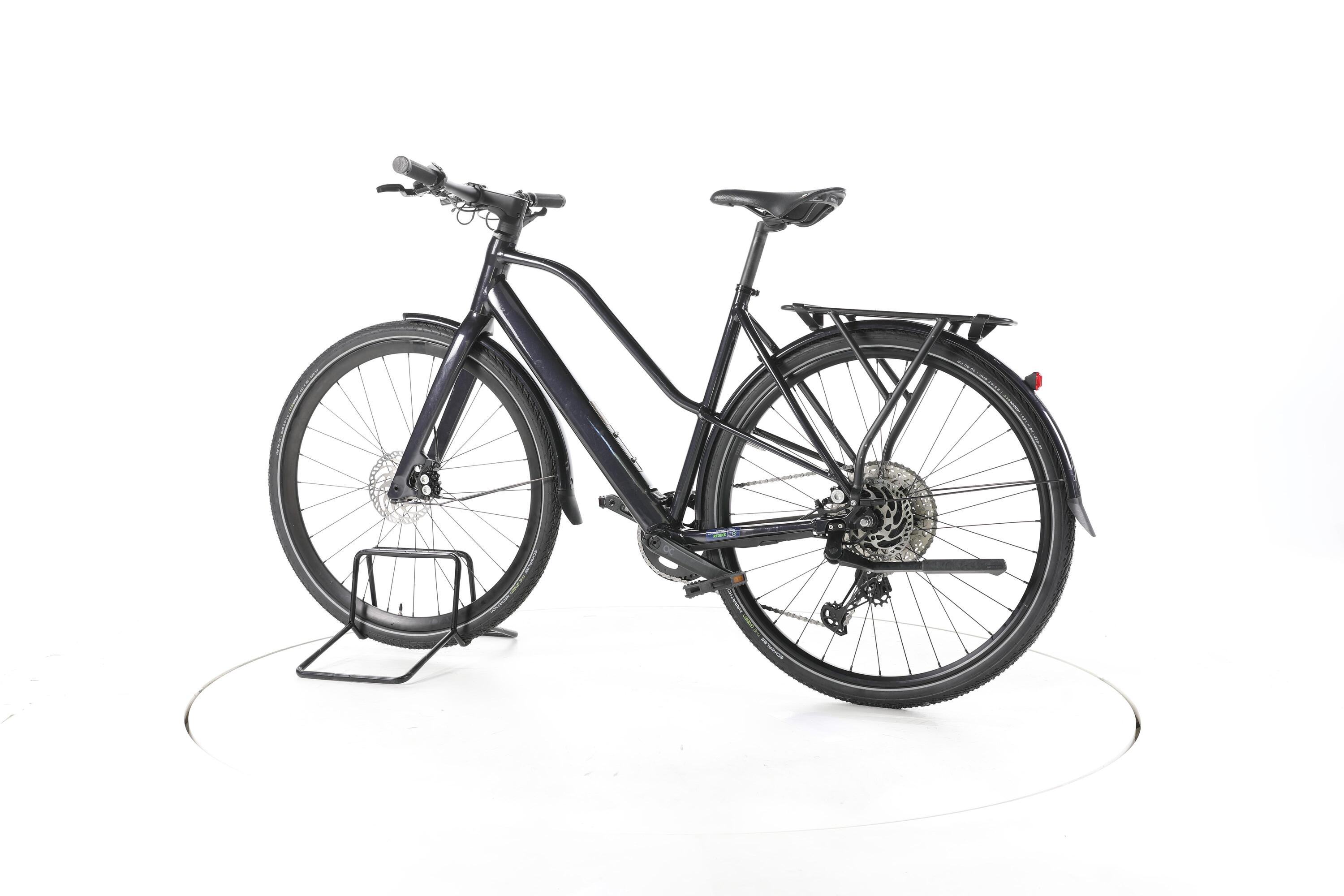 Tweedehands - Orbea VIBE MID H30 EQ E-Bike - Zeer goed 7/7