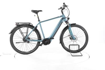Tweedehands - pegasus premio evo 5r city e-bike - zeer goed