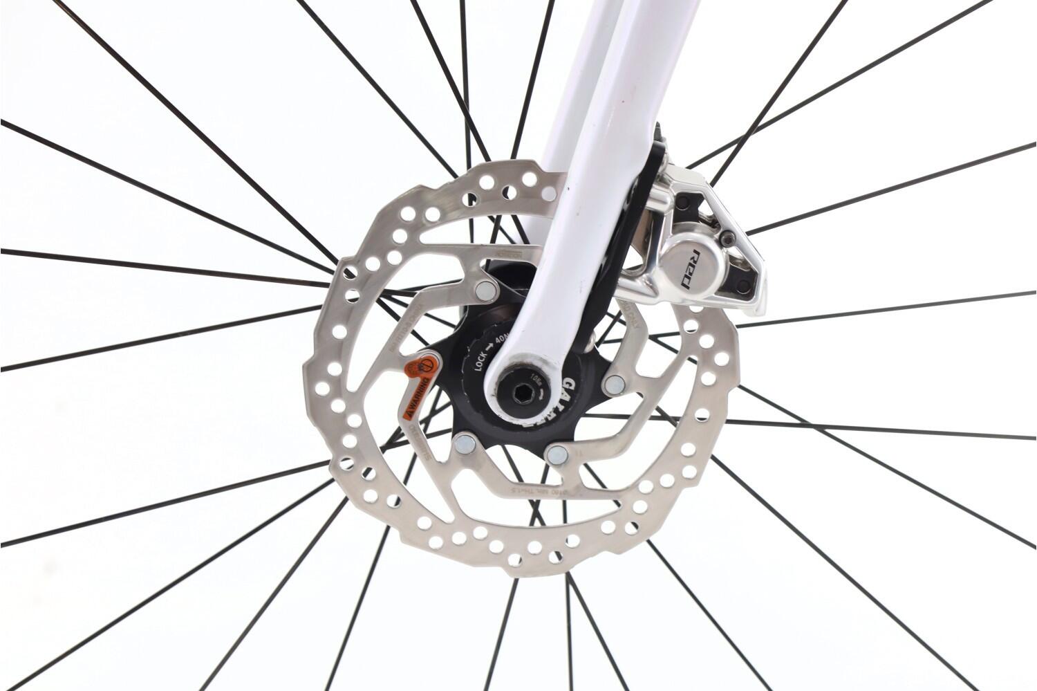 Segunda Vida · Bicicleta carretera ·  F8 SL AXS 12V · Muy buen estado 7/8