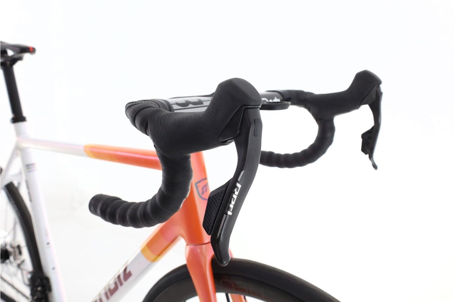 Segunda Vida · Bicicleta carretera ·  F8 SL AXS 12V · Muy buen estado 6/8